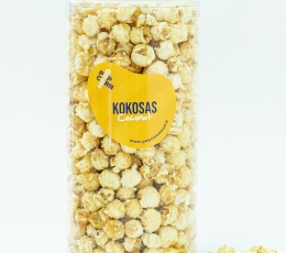 Popcorn kookosemaitseline (250 g / M) 1