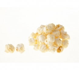 Popcorn kookosemaitseline (500 g/L)