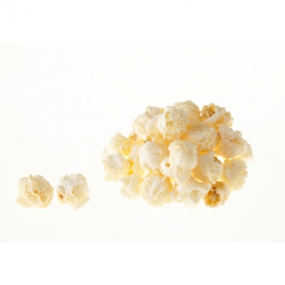 Popcorn kookosemaitseline (500 g/L)