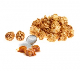 Popcorn, soolakaramelli (60g/S)