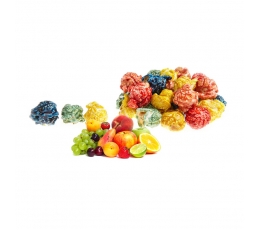 Popcorn "Tutti frutti" (250 g/M)