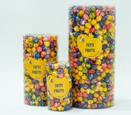 Popcorn "Tutti frutti" (250 g/M) 2