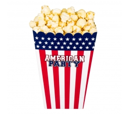 Popcorni topsid "American party" (4 tk.)