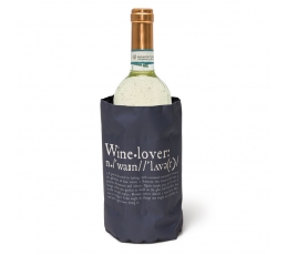 Pudeli jahuti "Wine lover" 