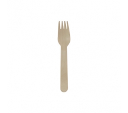  Puidust kahvlid (8 tk)