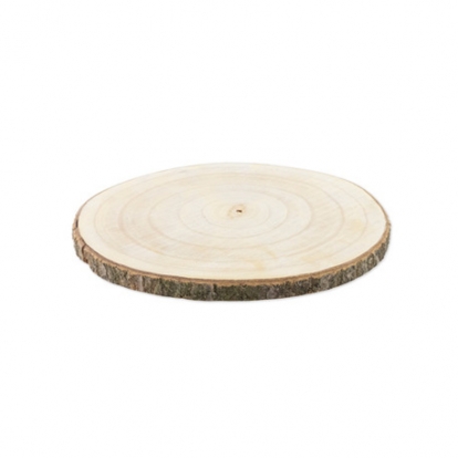 Puidust kandik-alus (28 cm)