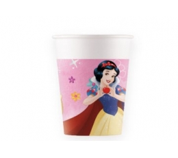 Topsid "Disney printsessid", kompostitavad (8 tk./200 ml)