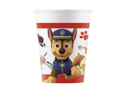  Topsid "Paw Patrol" (8 tk / 250 ml)