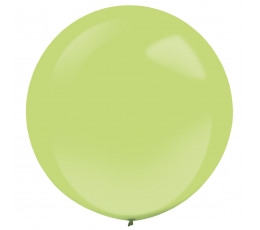 Salatiroheline ümmargune õhupall (61 cm)