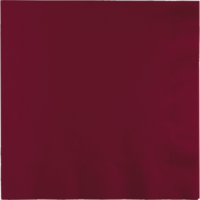  Salvrätikud, Burgundia (50 tk)