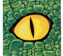 Salvrätikud „Dinosauri silm“ (30 tk)