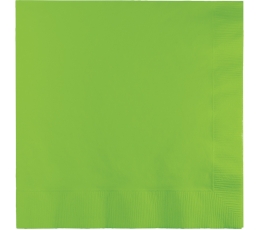 Salvrätikud, erk salatiroheline (20 tk/32,7x32,3 cm)