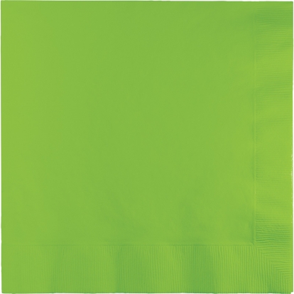 Salvrätikud, erk salatiroheline (20 tk/32,7x32,3 cm)