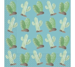  Salvrätikud "Kaktus" (20 tükki)