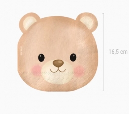 Salvrätikud “Mõmmi” 2