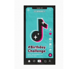 Salvrätikud „Muusikanoodid“ (20 tk)