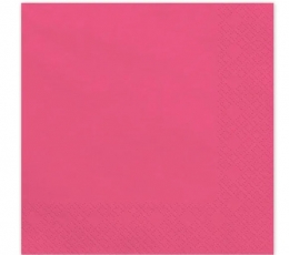 Salvrätikud, roosad (20 tk)