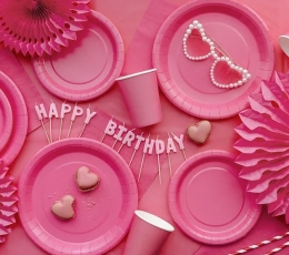 Salvrätikud, roosad (20 tk) 1