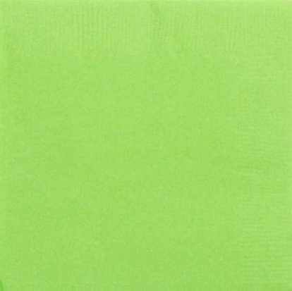 Salvrätikud, salatirohelised (20 tk)