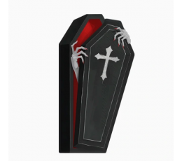 Salvrätikud „Vampiiri kirst“ (20 tk / 40 × 20 cm)