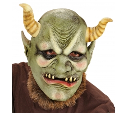 Sarvedega mask „Kuri ork“