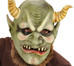 Sarvedega mask „Kuri ork“