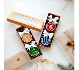 Seebikomplekt „Jõuluehted“