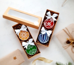 Seebikomplekt „Jõuluehted“