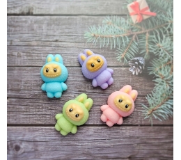 Seebikomplekt „ Kaks La bubu“