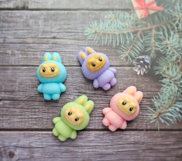 Seebikomplekt „ Kaks La bubu“