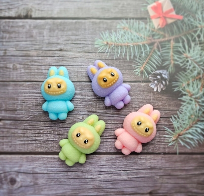 Seebikomplekt „ Kaks La bubu“