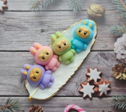 Seebikomplekt „ Kaks La bubu“ 2