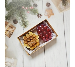 Seebikomplekt „Meeseep ja massaažiseep“