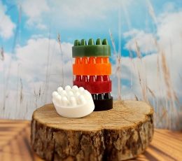 Seebikomplekt „Meeseep ja massaažiseep“ 2