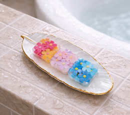 Seep „Õitsemine“ karbis