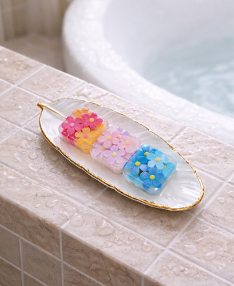 Seep „Õitsemine“ karbis