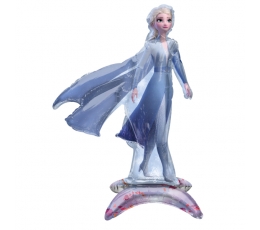 Seisev õhupall "Frozen Elsa" (48x 63 cm)