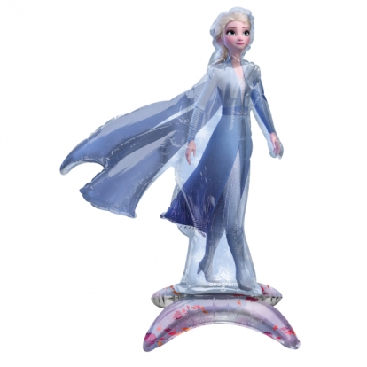 Seisev õhupall "Frozen Elsa" (48x 63 cm)