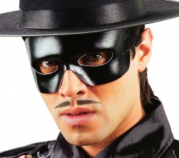 Silmamask „Gentleman“ 1