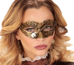 Silmamask „Steampunk“ 2