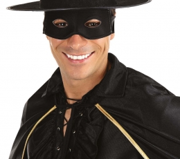 Silmamask "Zorro" 1