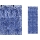  Sinine fooliumkardin (90 x 250 cm)