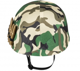 Sõdurikiiver, lastele 2