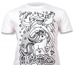 Splat Planet T-särgid vildikatega"Ükssarvikud" 5-6 a 1