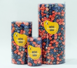 Popcorn "Metsamarjad" (0,5L / S) 2