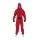 Squid game järelvaataja kostüüm (180cm), punane