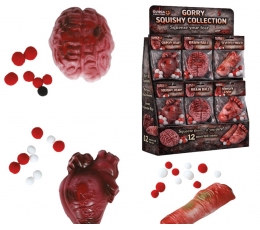Squish mänguasi „Organid“
