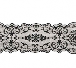 Lauajooks „Halloween mustrid“ (180x35) 1