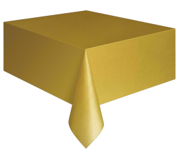 Laudlina, kuldne (137x254 cm)