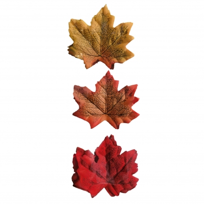 Sügislehtede komplekt (36 tk)